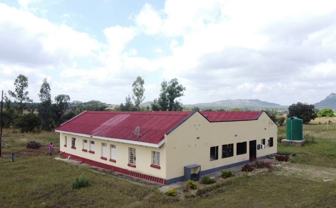 A community development project
