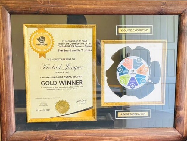 Environmental Award
