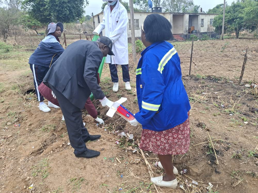 Hwedza Rural District Council