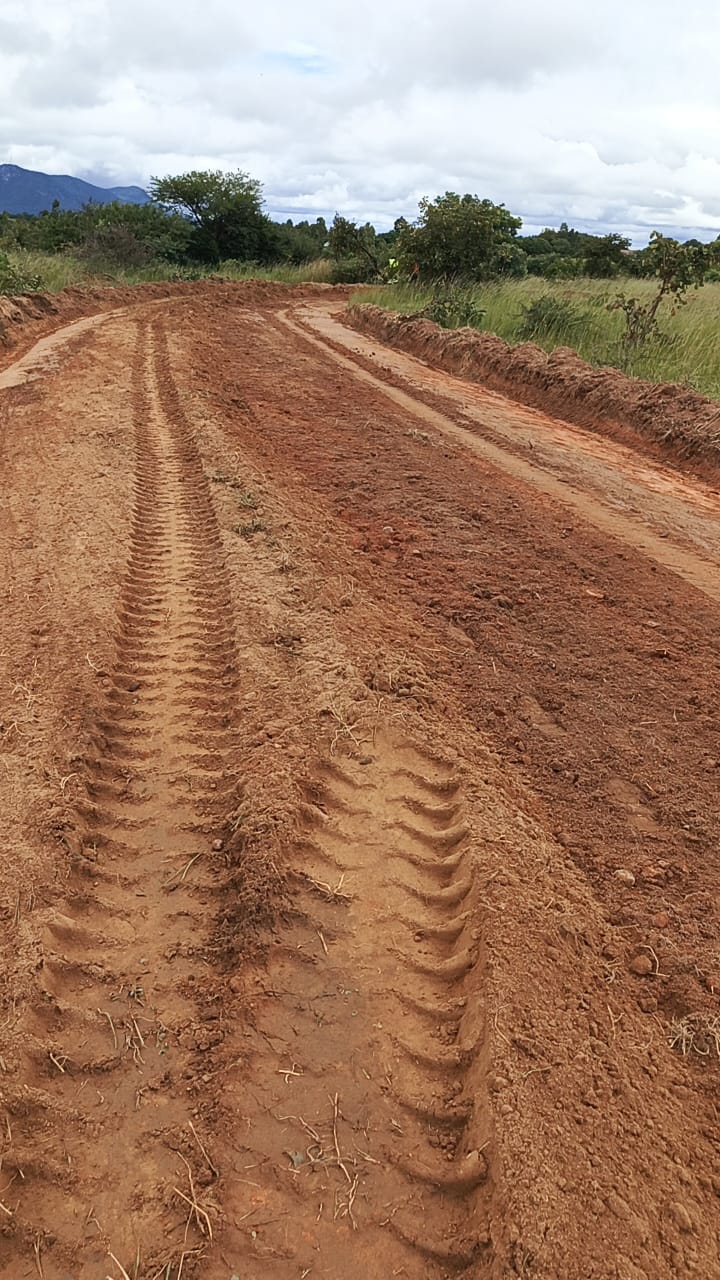 A community development project